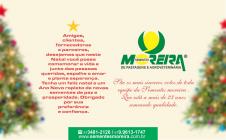Feliz Natal e Próspero Ano Novo!